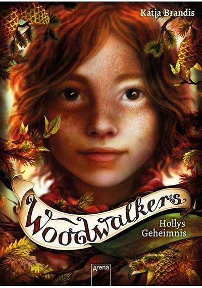 Woodwalkers 3: Hollys Geheimnis 9783401606088