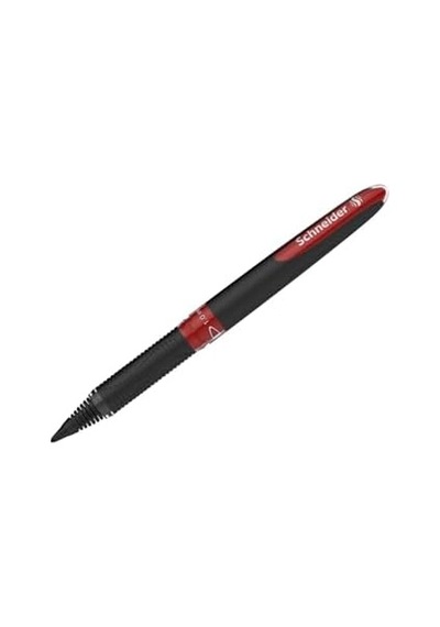 One Sıgn Konik Uçlu Roller Kalem 1,0 Mm Kırmızı 124-Pembe