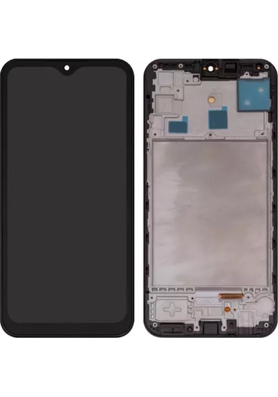 Samsung Galaxy M15 Sm-m156 Uyumlu Çıtalı Tft Lcd Ekran Dokunmatik