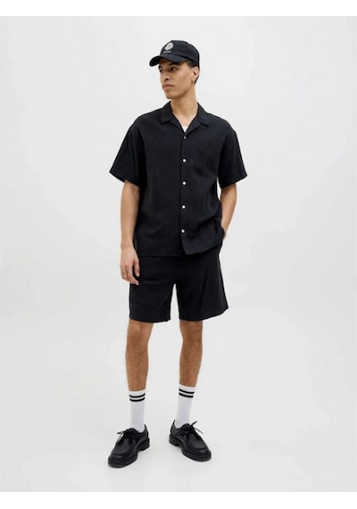 Jack & Jones Jack&jones 12274758 Erkek Şort - Siyah