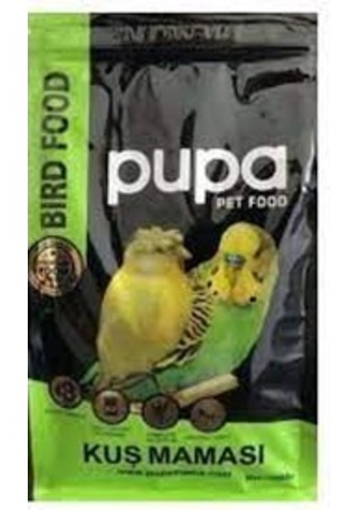 Pupa Kuş Maması  1 KG