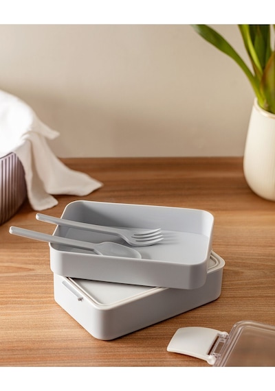 Madame Coco Bonnie Kaşıklı Lunch Box Diğer