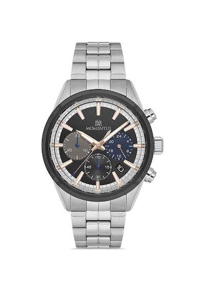 Momentus Cc306t-04ss Erkek Kol Saati Gümüş