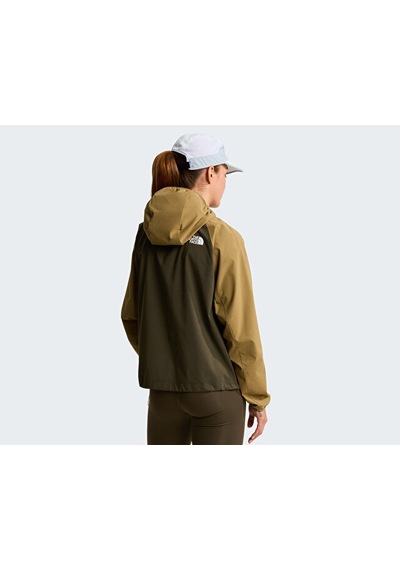 The North Face W Lightrange Woven Jacket Kadın Outdoor Ceketi Nf0a8er2jv41 Sarı