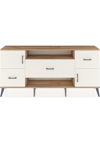 Arges Konsol 2 Raflı 3 Çekmeceli 2 Kapaklı 176x30x83 Çam-aytaşı/aytaşı Aytaşı/aytaşı Arges Konsol 2 Raflı 3 Çekmeceli 2 Kapaklı 176x30x83 Çam-aytaşı/aytaşı Aytaşı/aytaşı
