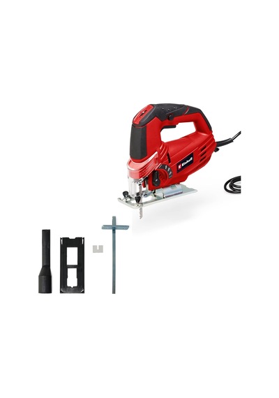 Dekupaj Testere Tc-js 85 620 W, 20 Mm Kesme Yüksekliği, Ahşapta 85 Mm, Çelikte 8 Mm Kesim Deri