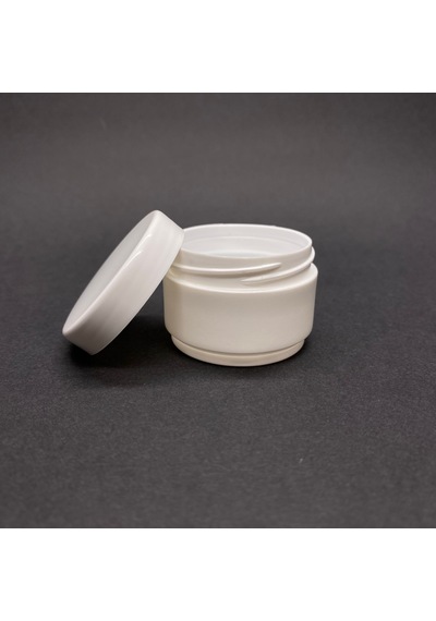 25ml Krem Kavanoz, Krem Kutus, Plastik Kutu, 100 Adet Diğer
