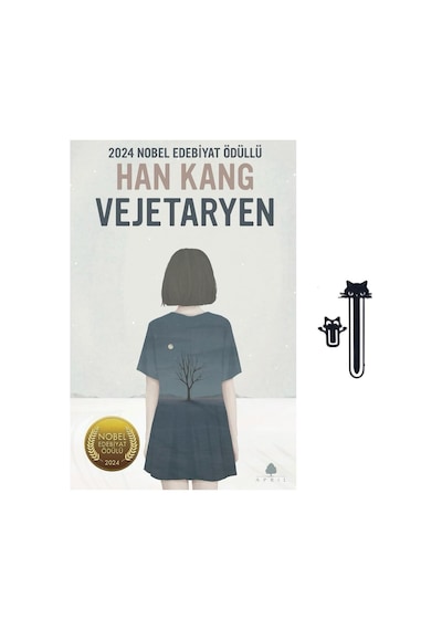 Vejetaryen - Han Kang +2 Ayracı