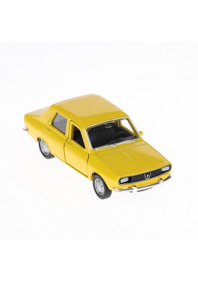 Welly Renault 12 Tx 1:36 Ölçek Diecast Model Araba Sarı