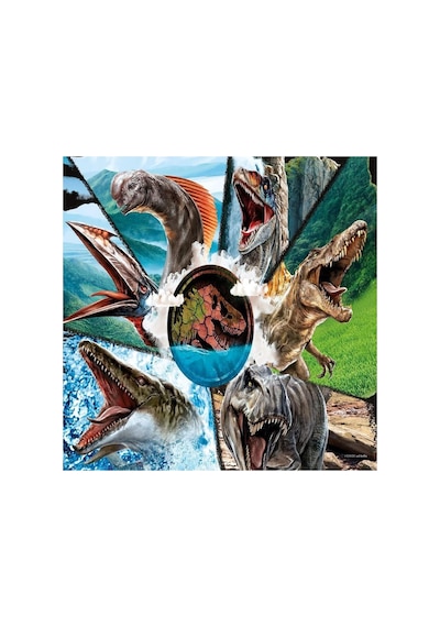 Ks Games Jurrasic World Rebirth Puzzle 50 Parça