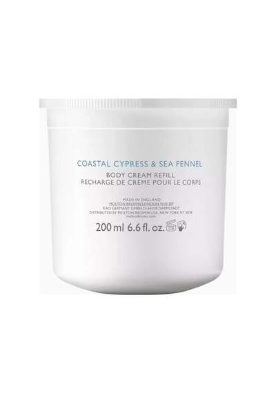 Molton Brown Coastal Cypress-sea Fennel Vücut Kremi Refili Vücut Losyon Ve Kremleri