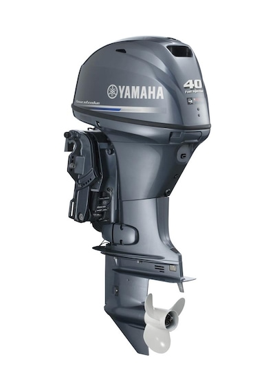 Yamaha F40fetl Deniz Motoru