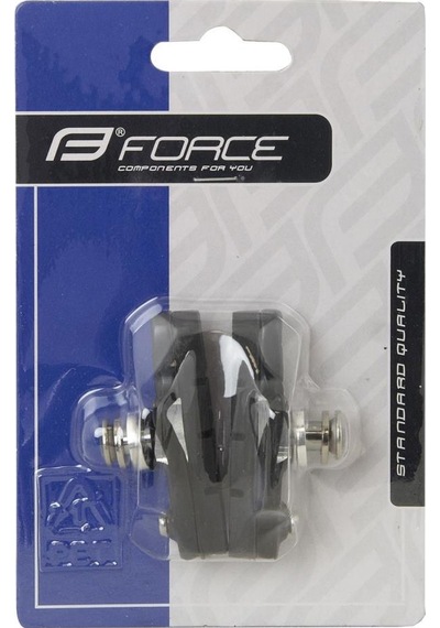 Force Yol Yarış Bisikleti Fran Papucu 55mm Çok Renkli