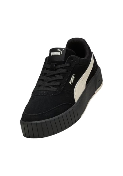 Puma Puma Carina Mia Sd Kadın Siyah Günlük Ayakkabı 8550 Çok Renkli