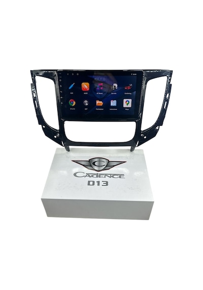 L200 2015-2020 Cadence D13 Yeni Seri İşlemcili Pro Oem Multimedia