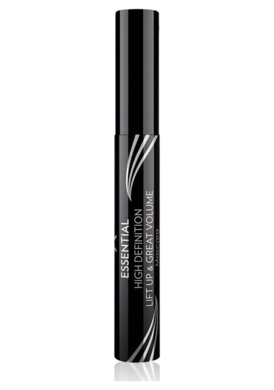 Essential High Definition And Liftup And Great Volume Mascara - Black - Lift Up Ekstra Hacim Veren Maskara Siyah