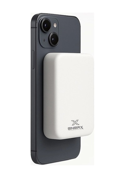 Enerx Enr-p10wct 10.000 Mah 22.5 Watt Hızlı Şarj Magsafe Powerbank Çok Renkli