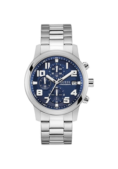 Guess Gugw0917g1 Erkek Kol Saati Beyaz