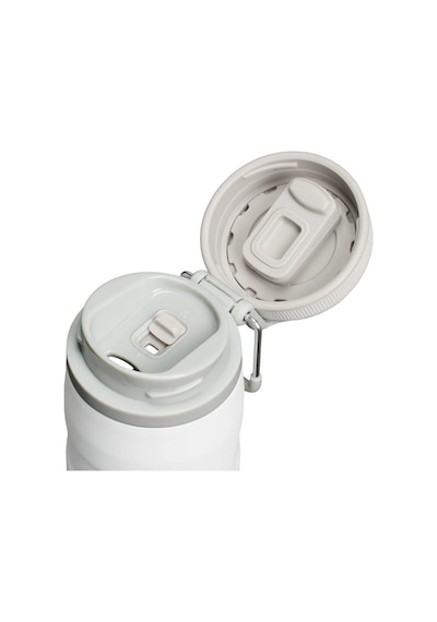 Stanley The Iceflow Twist Flip 0.47 L Çelik Termos Beyaz