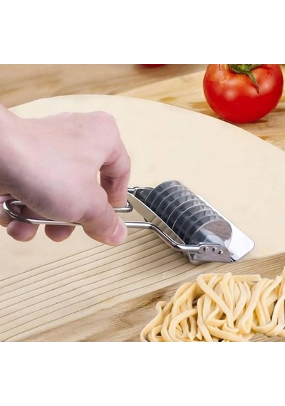 Zhlhome Fissaggi Erişte Hamur Kesici Spatula Sebze Doğrayıcı