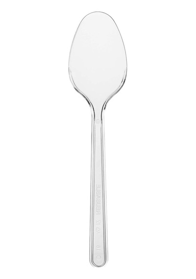 Ps Plastik Lux Şeffaf Kaşık 3gr 2000 Adet