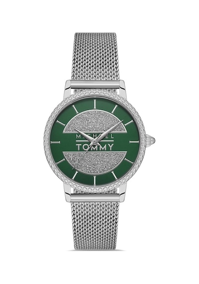 Mıchael Tommy Kadın Kol Saati Mt-20251l-bbyy52 Gümüş