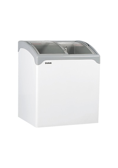 Uğur UDD 200 SCEBN 132 LT Sürme Camlı Muhafaza Dolabı