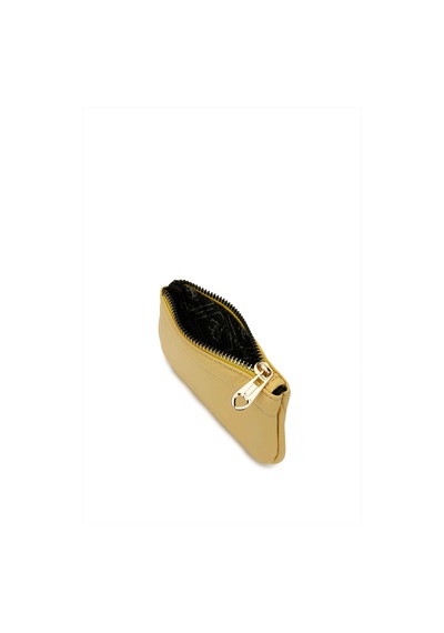 Tamer Tanca Unisex Hakiki Deri Sarı Kartlık 688 1013 Krtlk Y25 Sarı Sarı