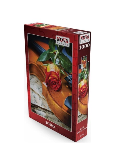 Nova Puzzle Müzik. Aşk Ve Hüzün 1000 Parça Puzzle
