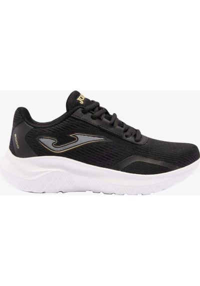 Joma Sodıo Lady 2401 Negro Kadın Siyah Yol Koşu Ayakkabısı Rsodls2401 Siyah