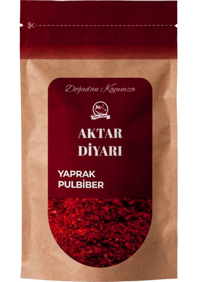 Yavru Yaprak Biber 1000 Gr Aktar Diyarı Diğer