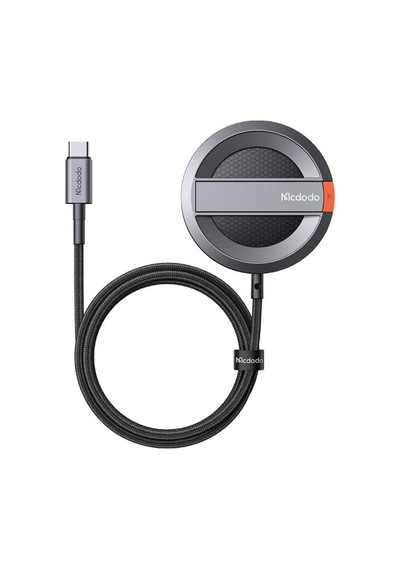 Ch-5500 15w Magsafe Şarj Cihazi Ve Standi, Siyah