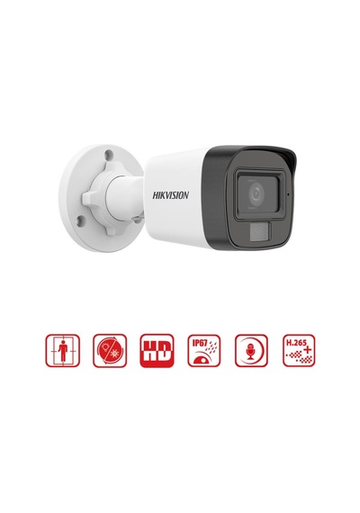 Ds-2cd1021g2-lıuf - 2 Mp Hybrid Light Bullet Network Kamera