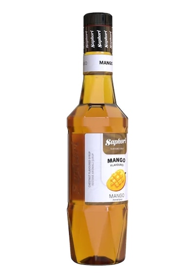 Saphori Mango Aromalı Kokteyl Şurubu 700 Ml