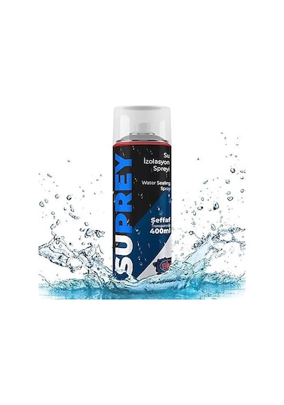 Zbs Suprey Su İzolasyon Spreyi 400 Ml