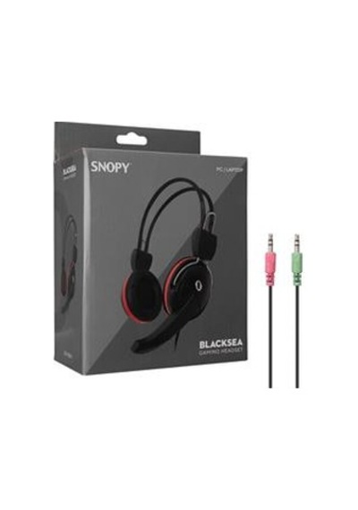 Snopy Sn-88a Blacksea Gaming Oyuncu Mikrofonlu Kulaklık