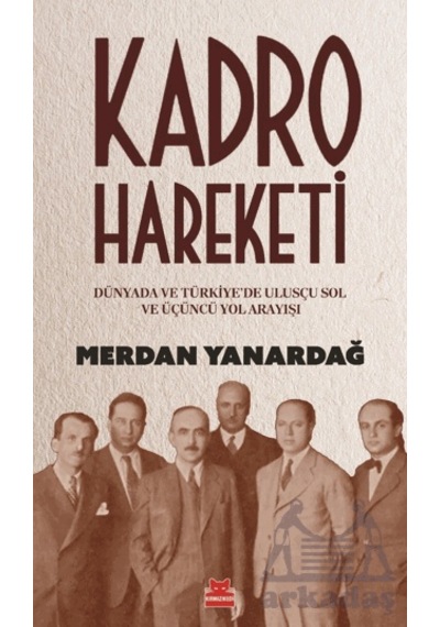 Kadro Hareketi Kırmızı Kedi Yayınevi