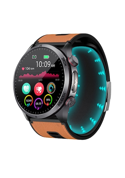 Spovan Electro Pro 2 Akıllı Saat (İthalatçı Garantili)