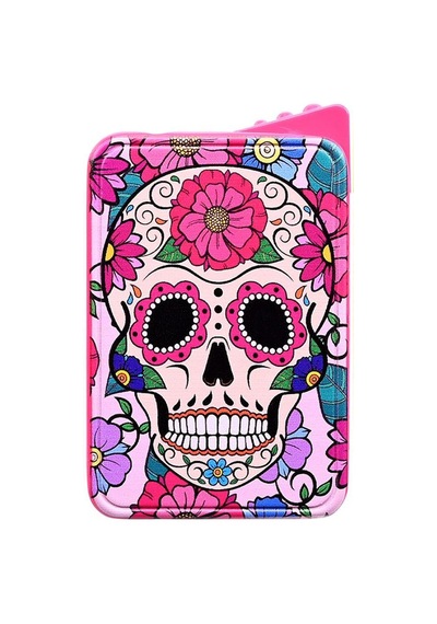 La Catrina Pürmüz Jet Alev Çakmak Pembe