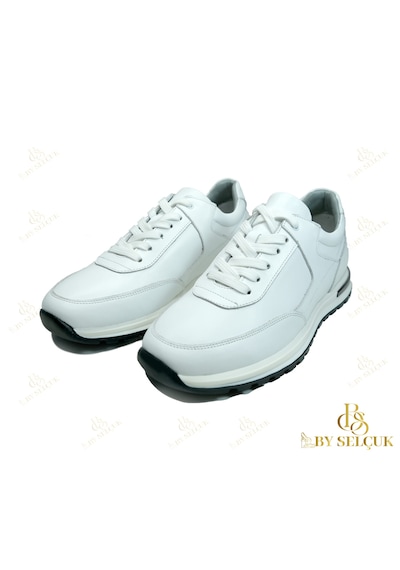Sneaker Ortopedik Ayakkabı Beyaz