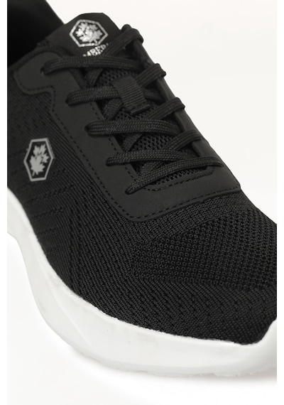 Lumberjack Last Men 6fx Siyah Erkek Comfort Ayakkabı 000000000102157300 Siyah
