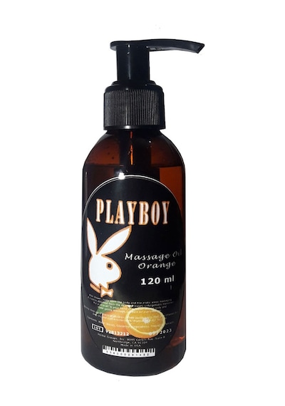 Orange Yağ Portakallı Erotiik Yağı 120ml / 120 Ml Orange Massage Oil
