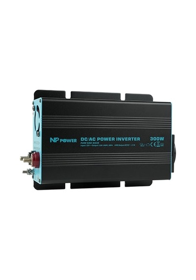 Np300-12 Np Power 300w Tam Sinüs İnverter 12v