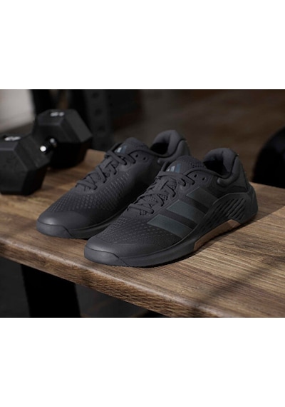 Adidas Dropset 4 Trainer M Erkek Antrenman Ayakkabısı Jr4673 Siyah Siyah