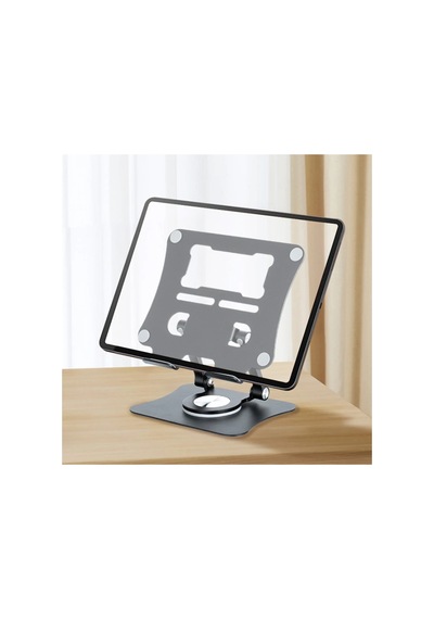 Ally G68 360 Dönebilen Metal Masaüstü Laptop Standı- 5775 - Hs08371255-5049