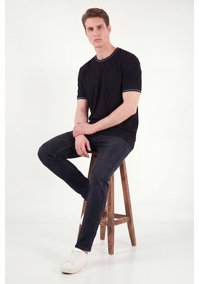 Buratti Erkek T Shirt 5904089 Siyah
