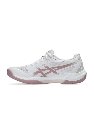 Asics Gel-Rocket 12 Kadın Beyaz Voleybol Ayakkabısı 1072A119-101