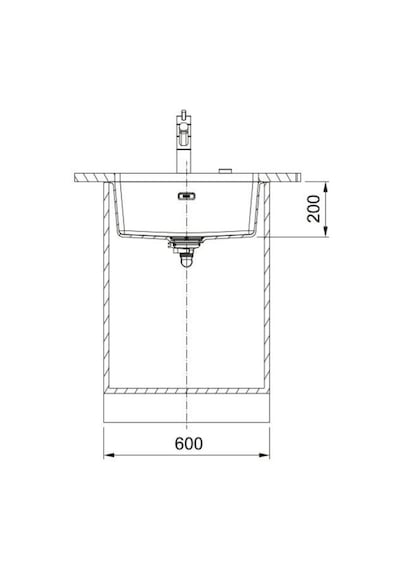 Franke MRG 110-52 Sahara Granit Eviye