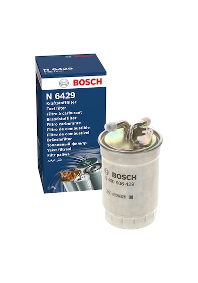 Audi A6 C6 2.0 Tdı Dizel Yakıt Filtresi 2005-2008 Bosch