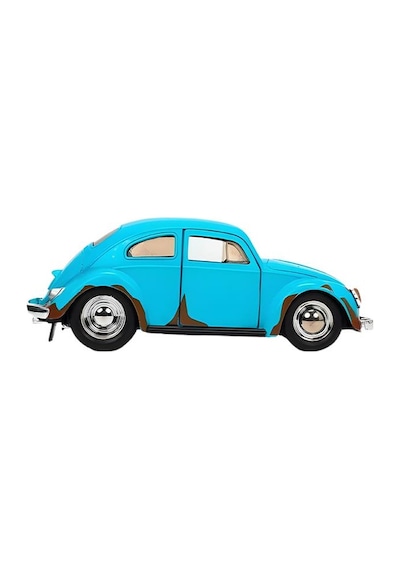 Disney Stitch Ve Volkswagen Beetle 1:32 Die Cast Araç Ve Figür 33251 Çok Renkli